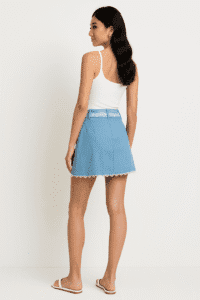 Mini Skirt - 955 - Image 4